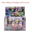 Naruto Card Game for Fans of Sci-Fi Fun