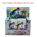 Naruto Card Game for Fans of Sci-Fi Fun