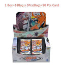 Naruto Card Game for Fans of Sci-Fi Fun
