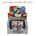 Naruto Card Game for Fans of Sci-Fi Fun