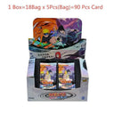 Naruto Card Game for Fans of Sci-Fi Fun