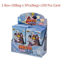 Naruto Card Game for Fans of Sci-Fi Fun