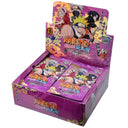 Naruto Card Game for Fans of Sci-Fi Fun