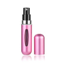 Compact Perfume Refill Bottle for Travel