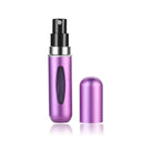 Compact Perfume Refill Bottle for Travel