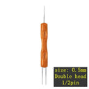 Effortless Dreadlock Tool for DIY Hair