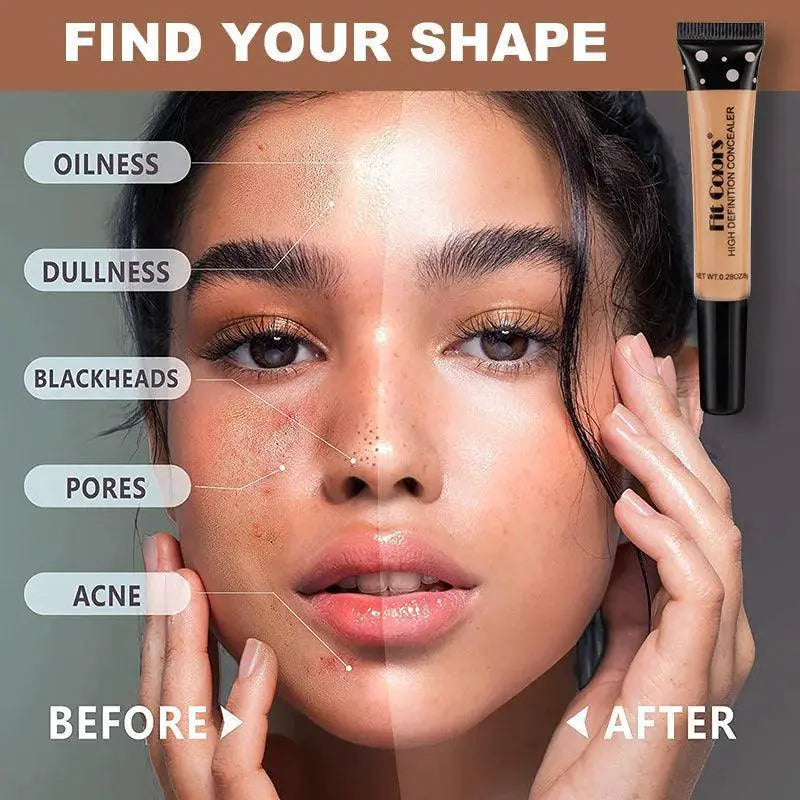 Ultimate Radiance Makeup Palette For Flawless Skin