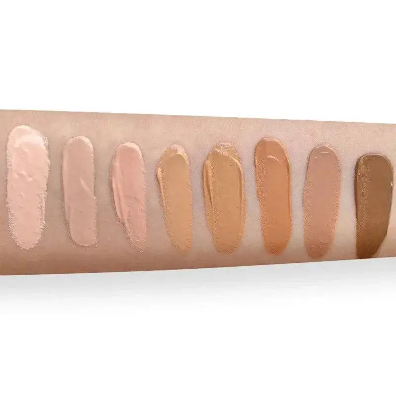 Ultimate Radiance Makeup Palette For Flawless Skin