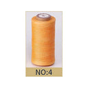 Polyester Waxed Thread Set For Leather Enthusiasts 36 Colors