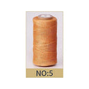 Polyester Waxed Thread Set For Leather Enthusiasts 36 Colors