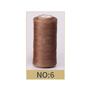 Polyester Waxed Thread Set For Leather Enthusiasts 36 Colors