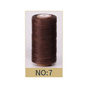 Polyester Waxed Thread Set For Leather Enthusiasts 36 Colors