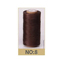 Polyester Waxed Thread Set For Leather Enthusiasts 36 Colors