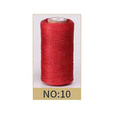 Polyester Waxed Thread Set For Leather Enthusiasts 36 Colors