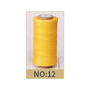 Polyester Waxed Thread Set For Leather Enthusiasts 36 Colors