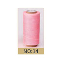 Polyester Waxed Thread Set For Leather Enthusiasts 36 Colors