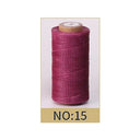 Polyester Waxed Thread Set For Leather Enthusiasts 36 Colors