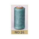 Polyester Waxed Thread Set For Leather Enthusiasts 36 Colors