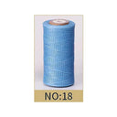 Polyester Waxed Thread Set For Leather Enthusiasts 36 Colors