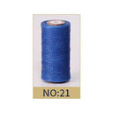 Polyester Waxed Thread Set For Leather Enthusiasts 36 Colors