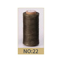 Polyester Waxed Thread Set For Leather Enthusiasts 36 Colors