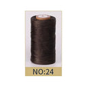 Polyester Waxed Thread Set For Leather Enthusiasts 36 Colors