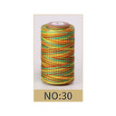 Polyester Waxed Thread Set For Leather Enthusiasts 36 Colors