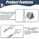 Reliable Sea Snap Hooks for Anglers