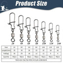 Reliable Sea Snap Hooks for Anglers