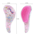 Detangling Hair Brush For All Hair Types