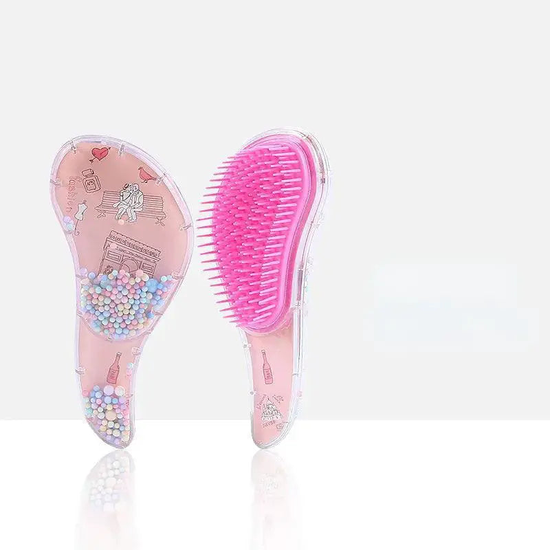 Unicorn Magic Hair Brush For Easy Haircare Transformation