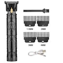Wireless Hair Clipper For Men With Adjustable Length