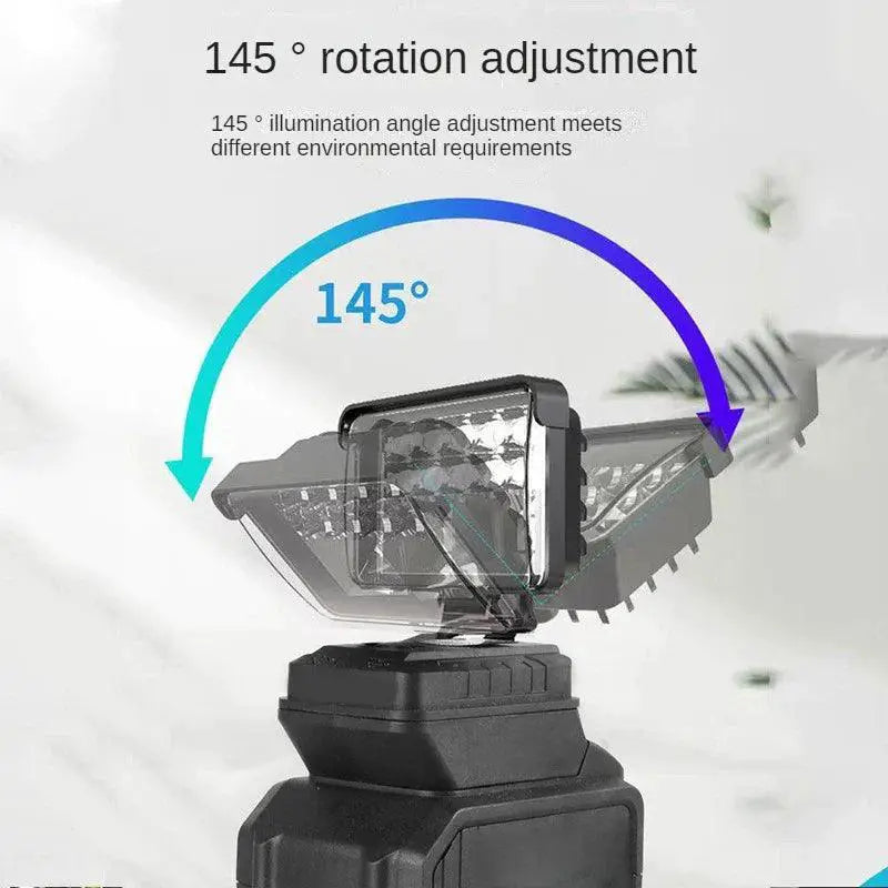Makita LED Spotlights Portable Cordless Work Light Pro