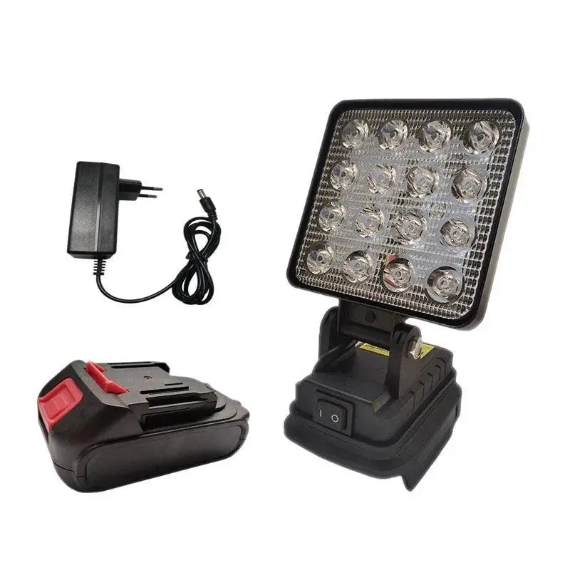 Makita LED Spotlights Portable Cordless Work Light Pro