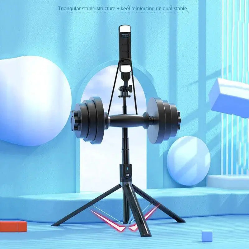 Xiaomi Bluetooth Selfie Stick With Tripod For Perfect Shots