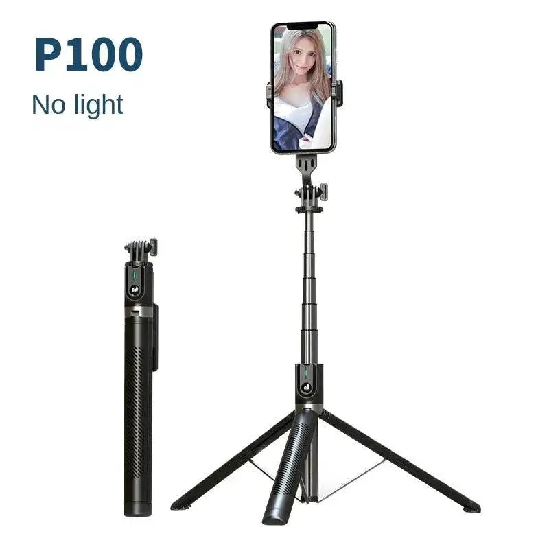 Xiaomi Bluetooth Selfie Stick With Tripod For Perfect Shots
