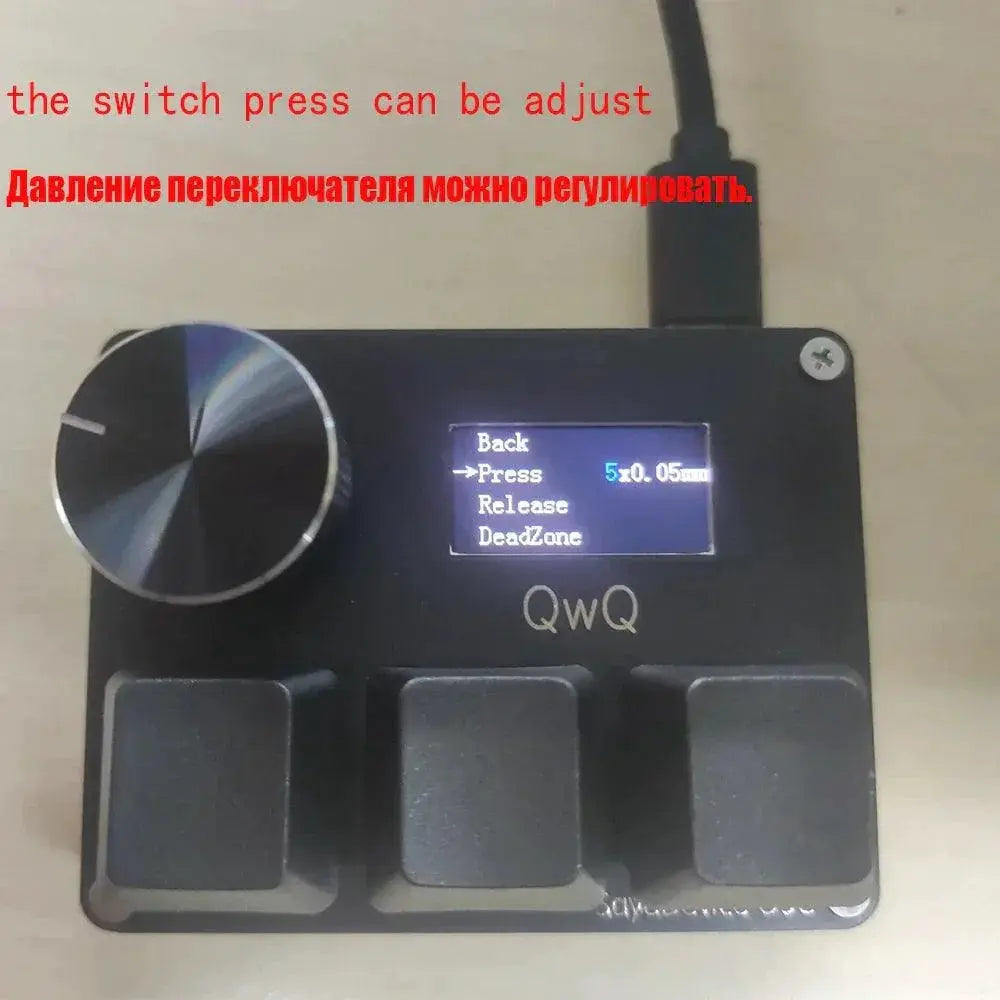 Magneticaxis O3C OSU Gaming Mechanical Keyboard Elevate