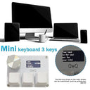Fast-Response Gaming Keyboard for Osu