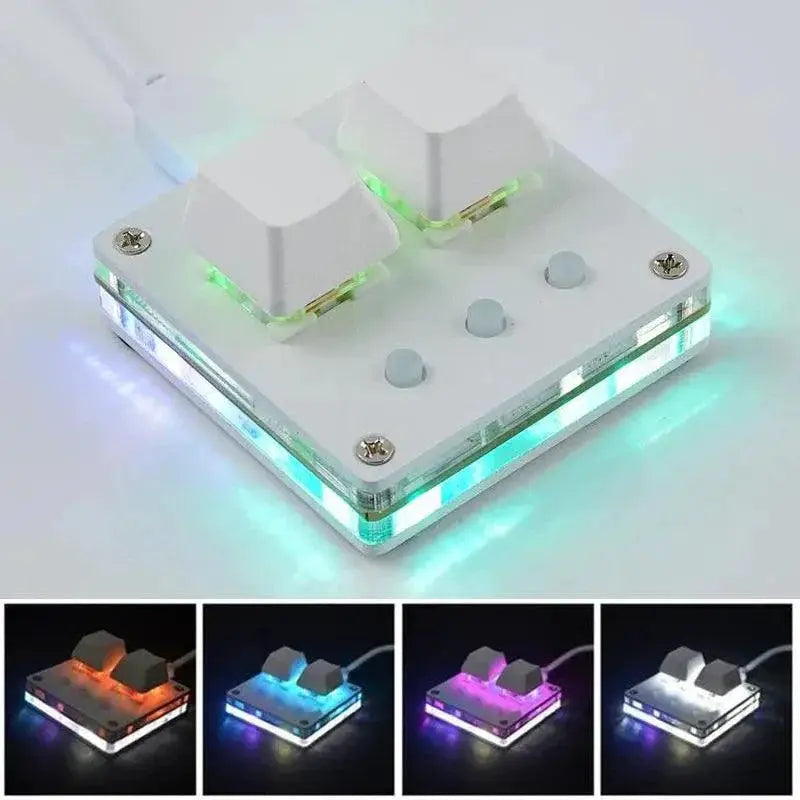 Magneticaxis O3C OSU Gaming Mechanical Keyboard Elevate