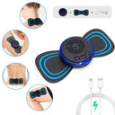 Electric Foot Massager Portable Massage Mat For Muscle Care