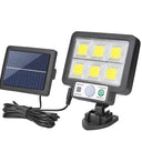 Bright Solar Garden Light for Pathways