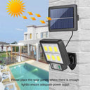 Bright Solar Garden Light for Pathways