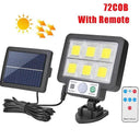 Bright Solar Garden Light for Pathways