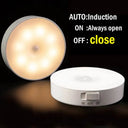 Energy-Saving Night Light for Hallways