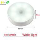 Energy-Saving Night Light for Hallways