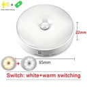 Energy-Saving Night Light for Hallways