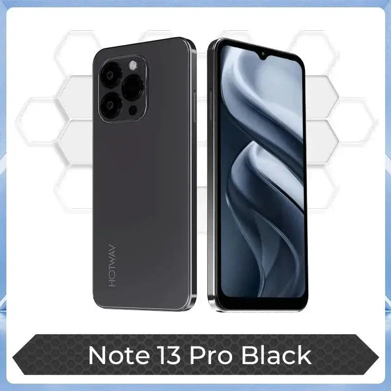 Hotwav Note 13 Pro Six Point Six Inch Android 13 Smartphone