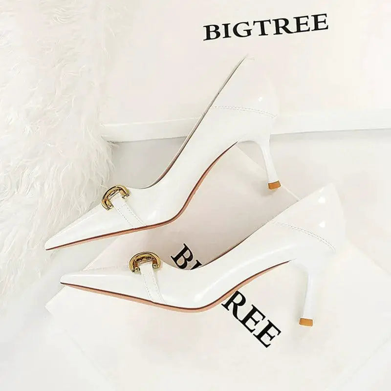 Elegant Western High Heel Shoes For Stylish Events Online