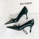 Elegant Western High Heel Shoes For Stylish Events Online