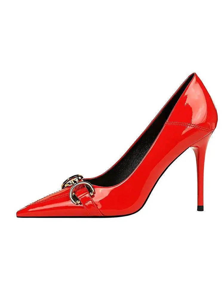 Elegant Western High Heel Shoes For Stylish Events Online